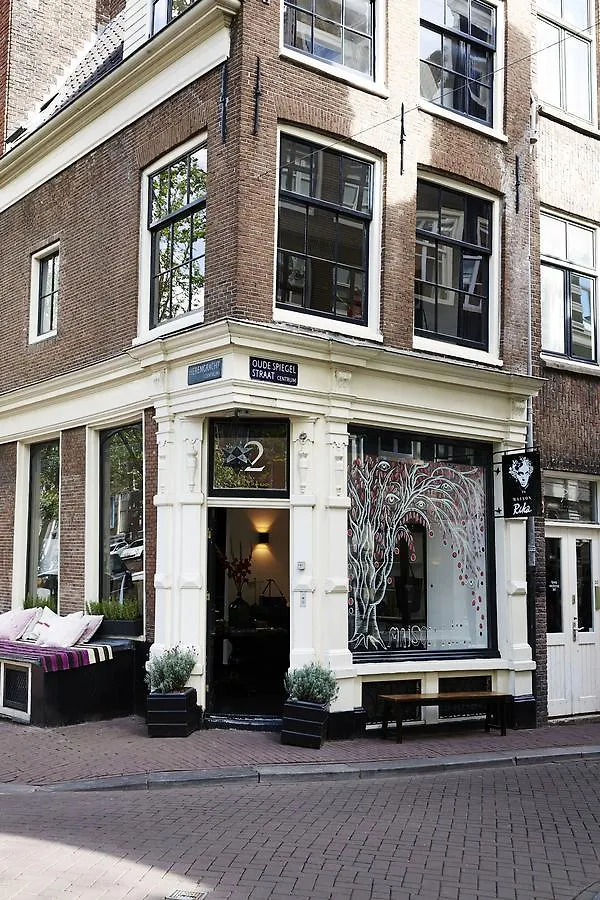 Maison Rika Hotell Amsterdam