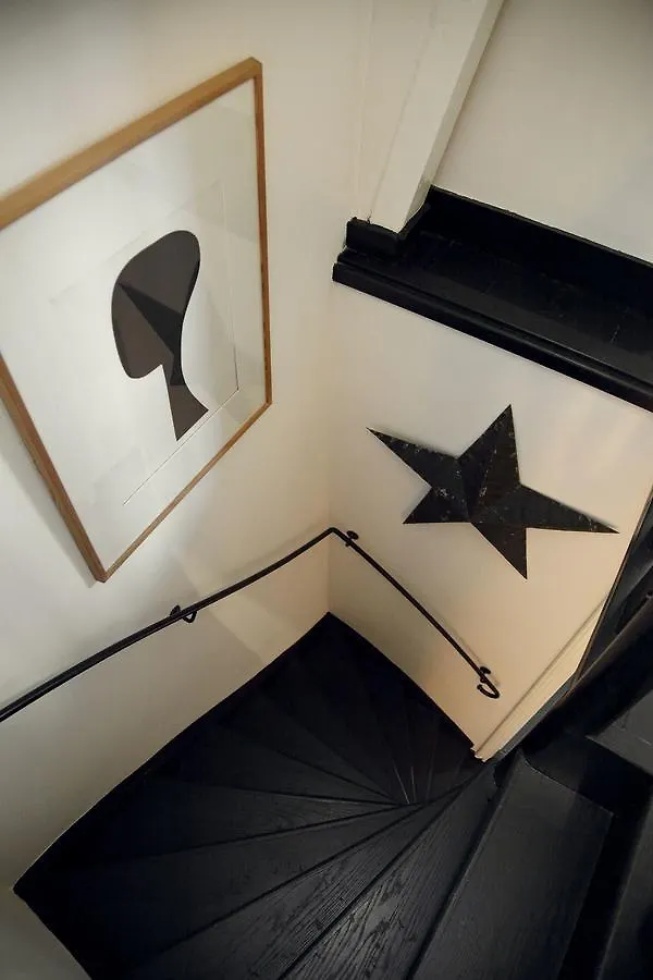 Maison Rika Hotell Amsterdam