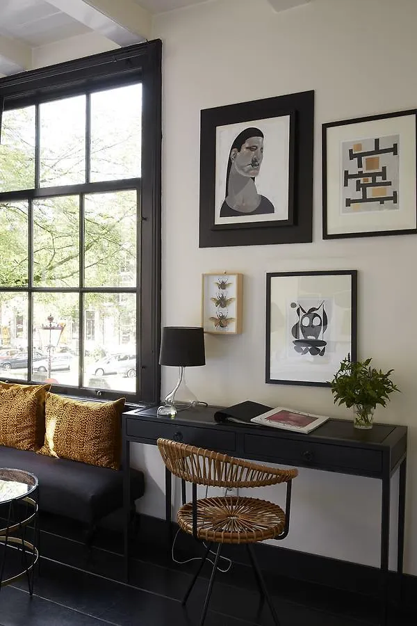 Maison Rika Hotell Amsterdam