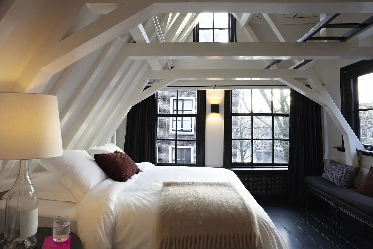 Maison Rika Hotell Amsterdam