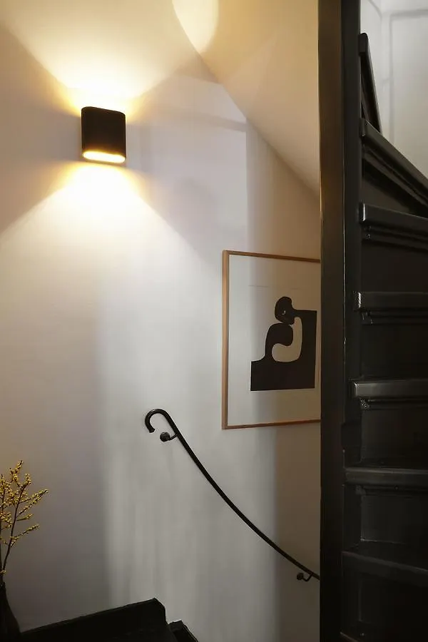 Maison Rika Hotell Amsterdam