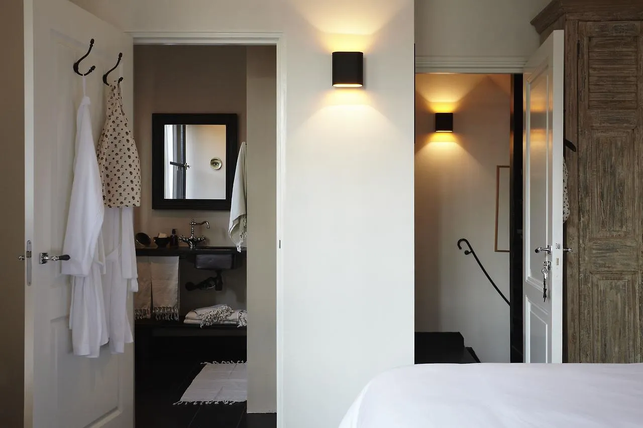 Maison Rika Hotell Amsterdam Nederländerna