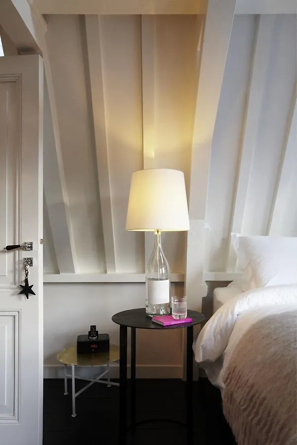 Maison Rika Hotell Amsterdam 0*,